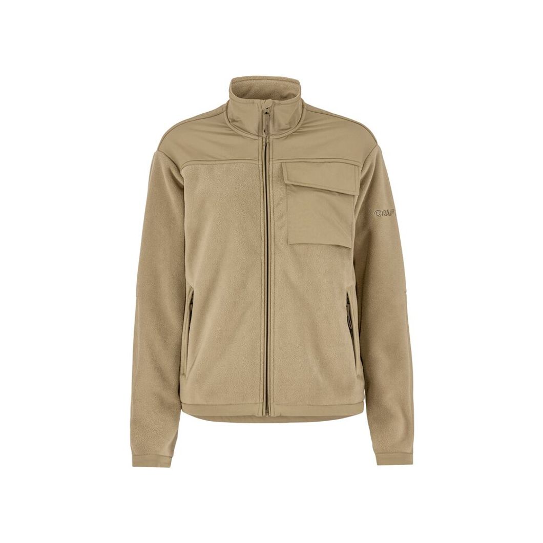 Urban Fleece Jacket Damen