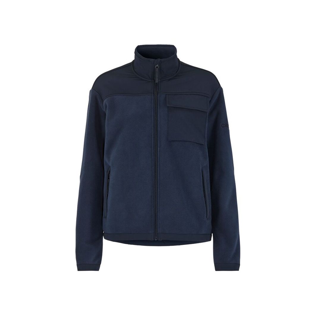 Urban Fleece Jacket Damen