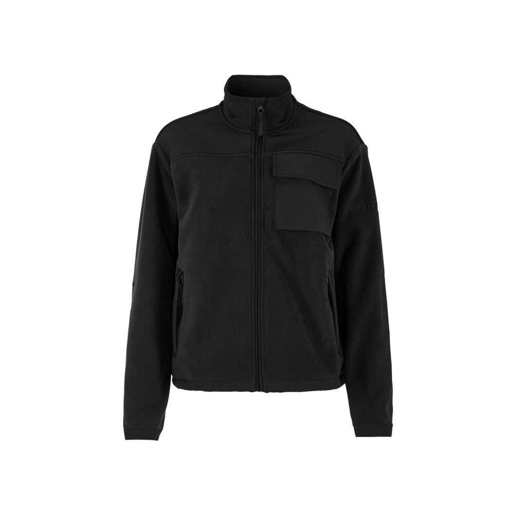 Urban Fleece Jacket Damen