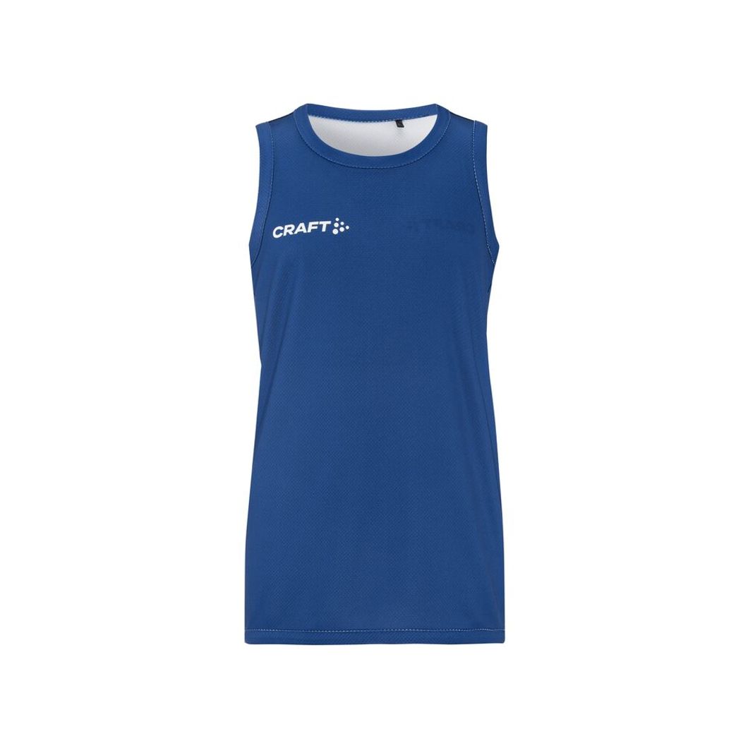 Basket 2.0 Reversible Singlet Kids