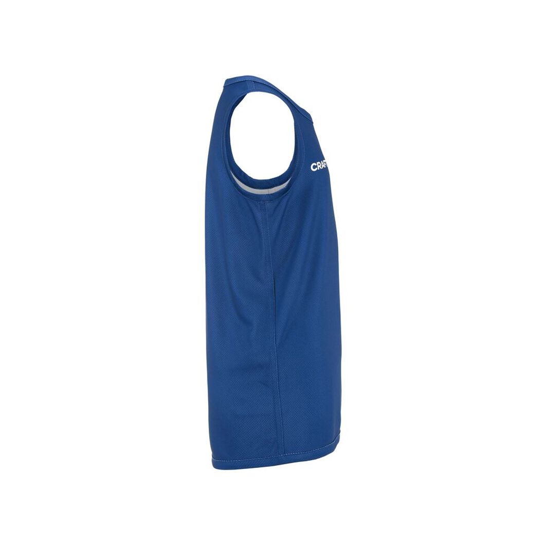 Basket 2.0 Reversible Singlet Kids