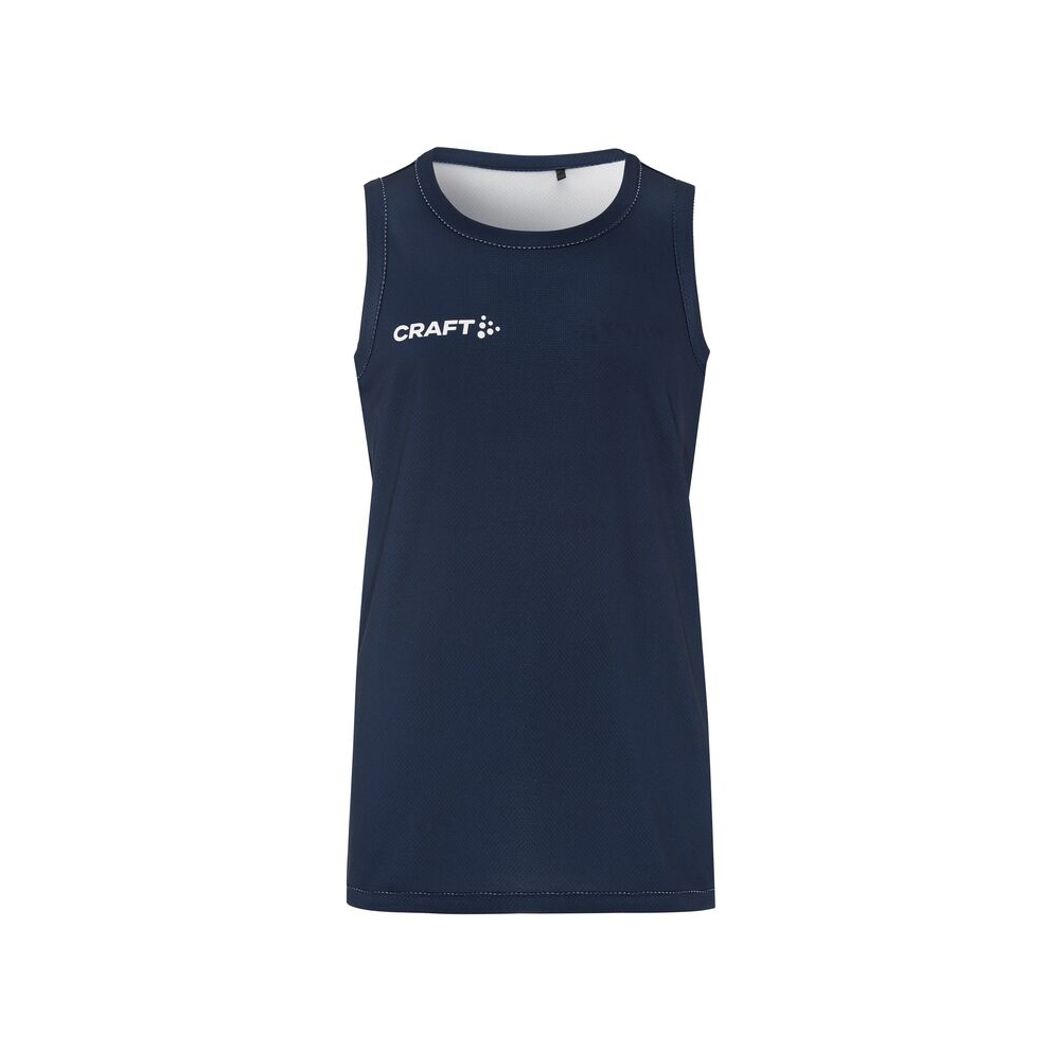 Basket 2.0 Reversible Singlet Kids