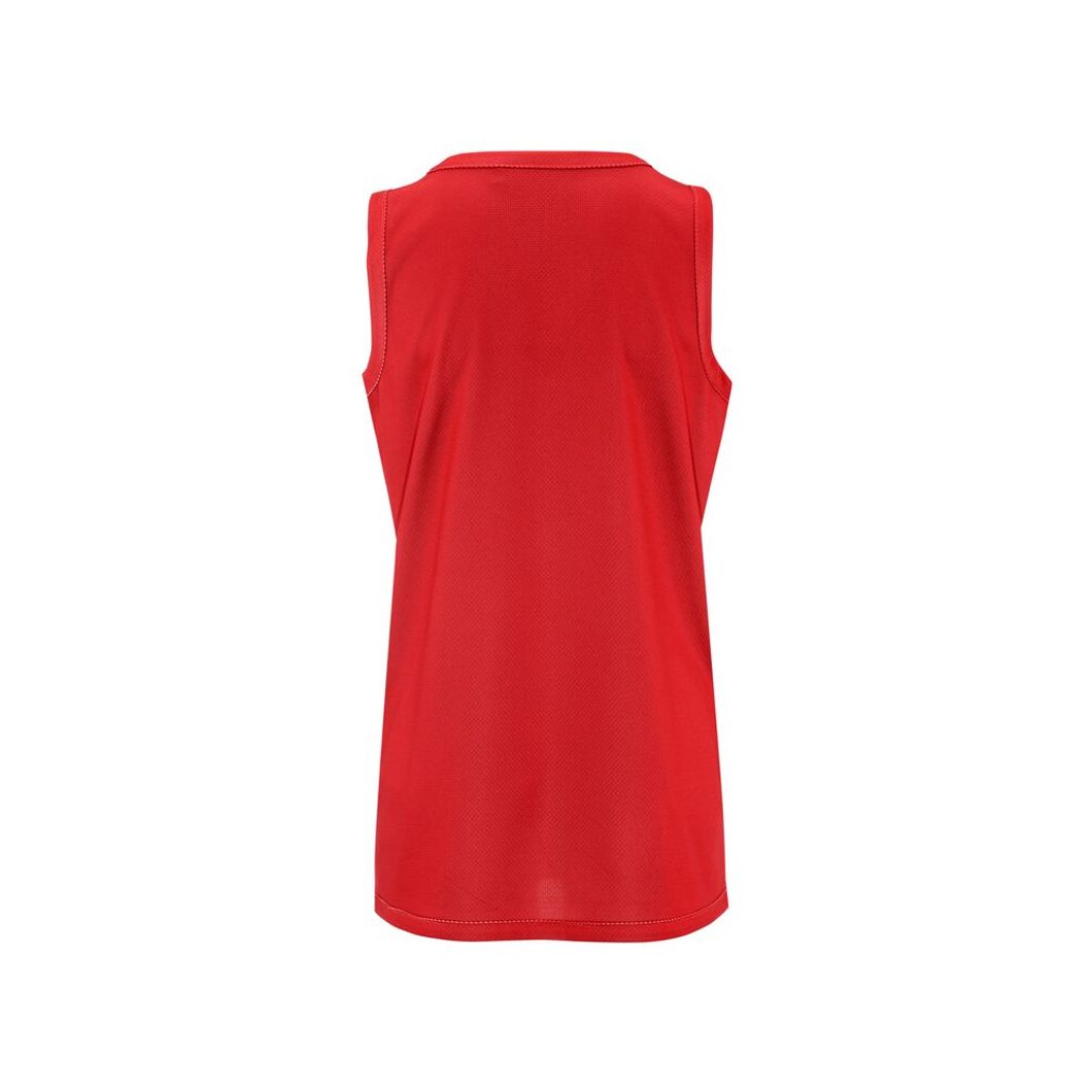 Basket 2.0 Reversible Singlet Kids