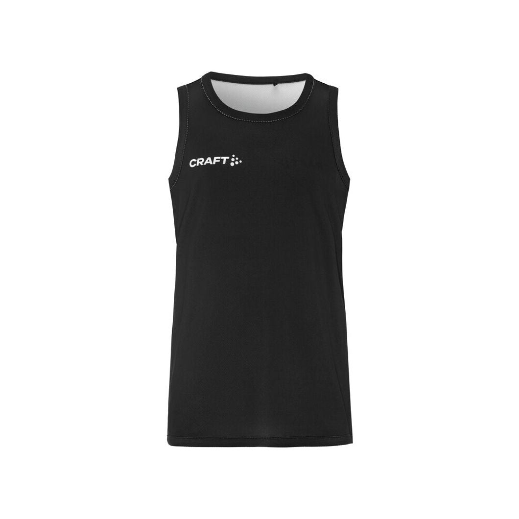 Basket 2.0 Reversible Singlet Kids