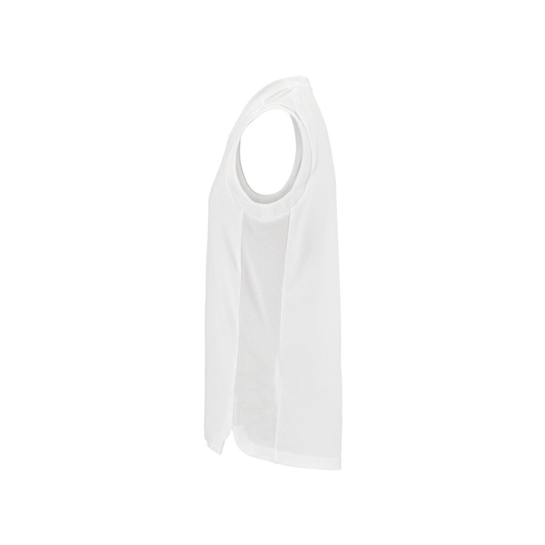 Basket 2.0 Singlet Contrast Kids