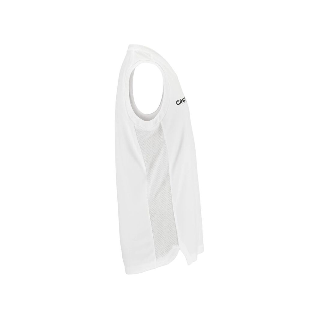 Basket 2.0 Singlet Contrast Kids