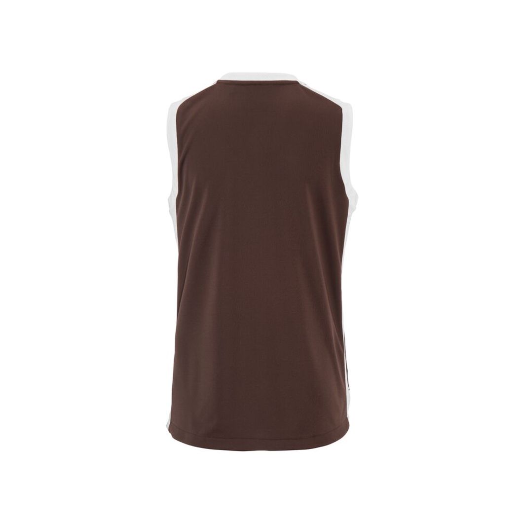 Basket 2.0 Singlet Contrast Kids