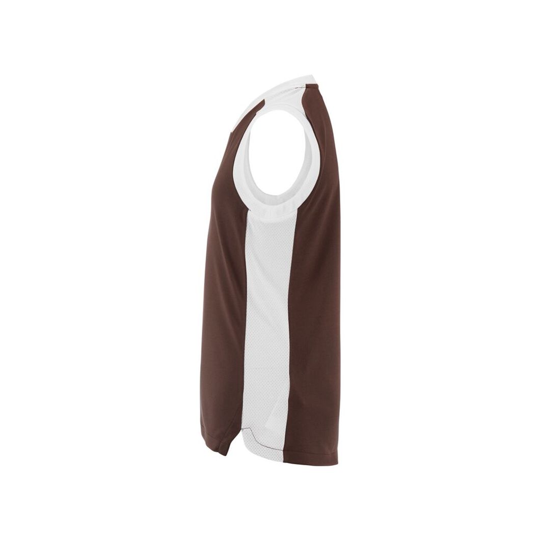 Basket 2.0 Singlet Contrast Kids