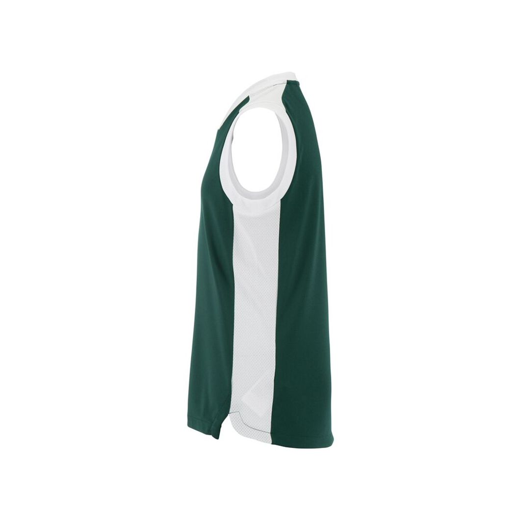 Basket 2.0 Singlet Contrast Kids