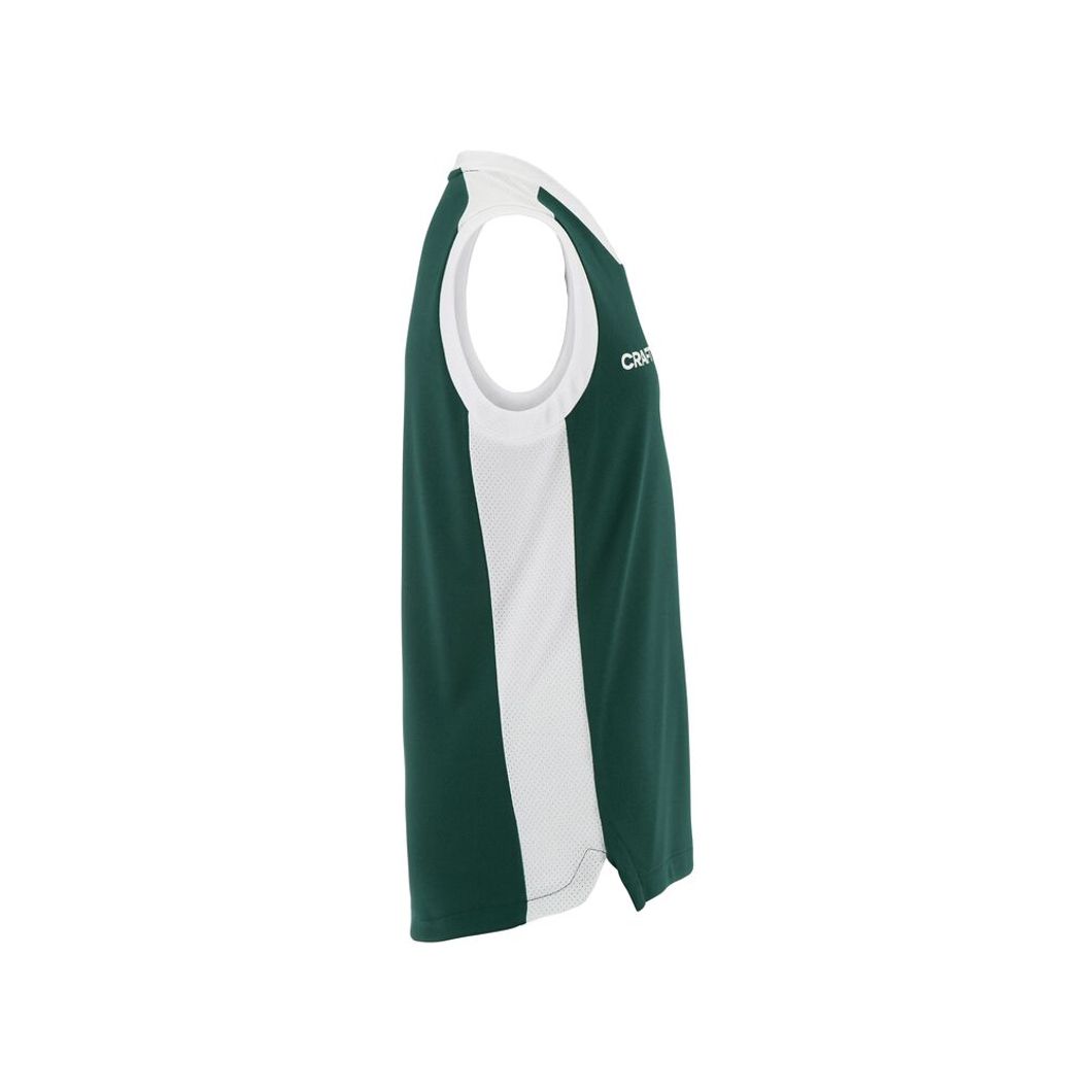 Basket 2.0 Singlet Contrast Kids