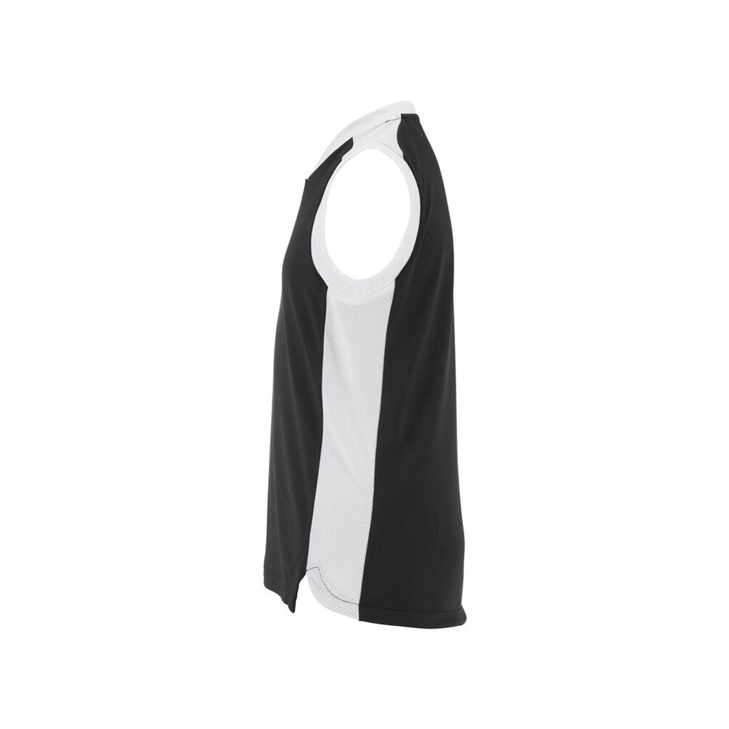 Basket 2.0 Singlet Contrast Kids