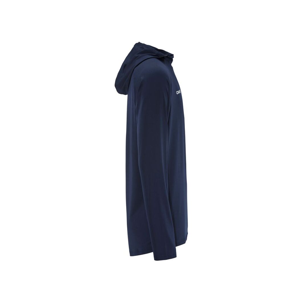 Ability Long Sleeve Hood Hoodie