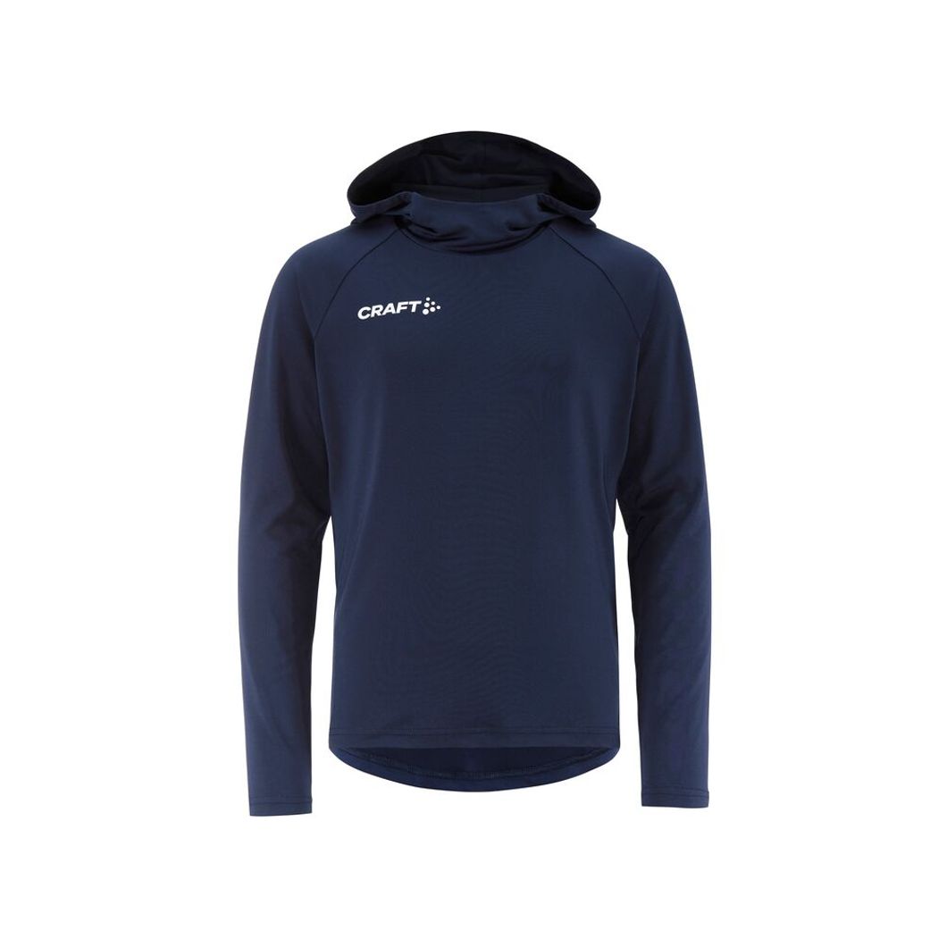 Ability Long Sleeve Hood Kids