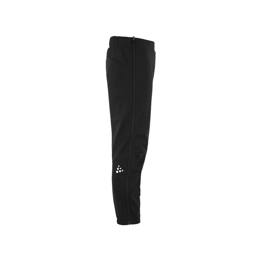 Nordic Ski Club 2.0 Full-Zip Hose Kids