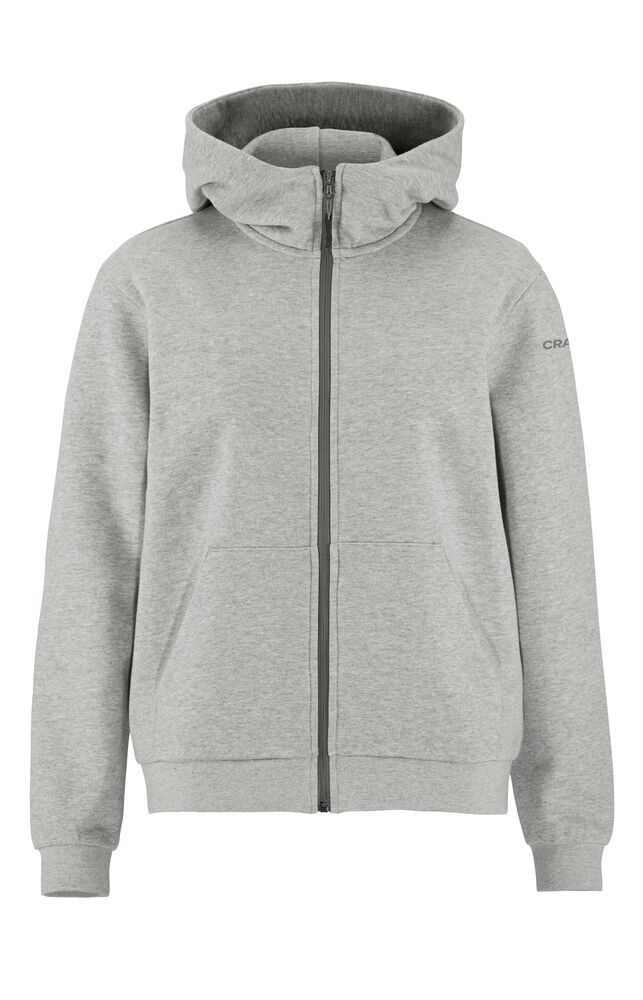 Community 2,0 Full Zip Hoodie Damen