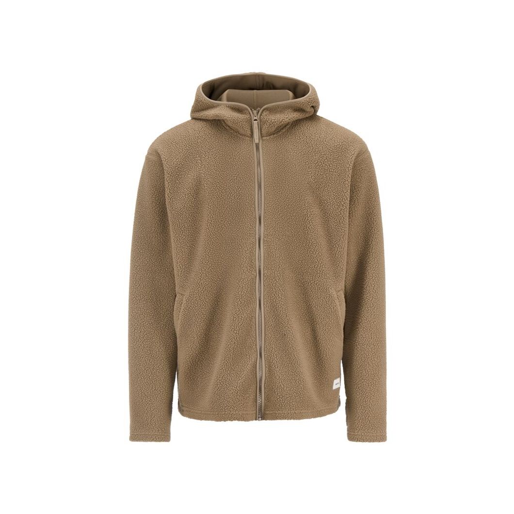 Join Pile Fleece Full-Zip Hoodie