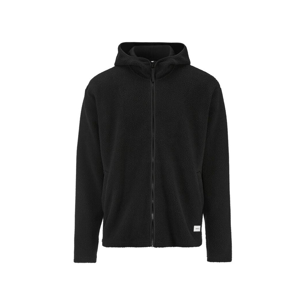 Join Pile Fleece Full-Zip Hoodie
