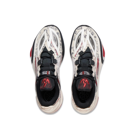 Basketballschuh Wade All City 11 V2 "Halloween" ash - ABAT093-1