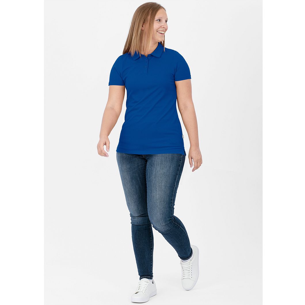 Polo Organic Stretch