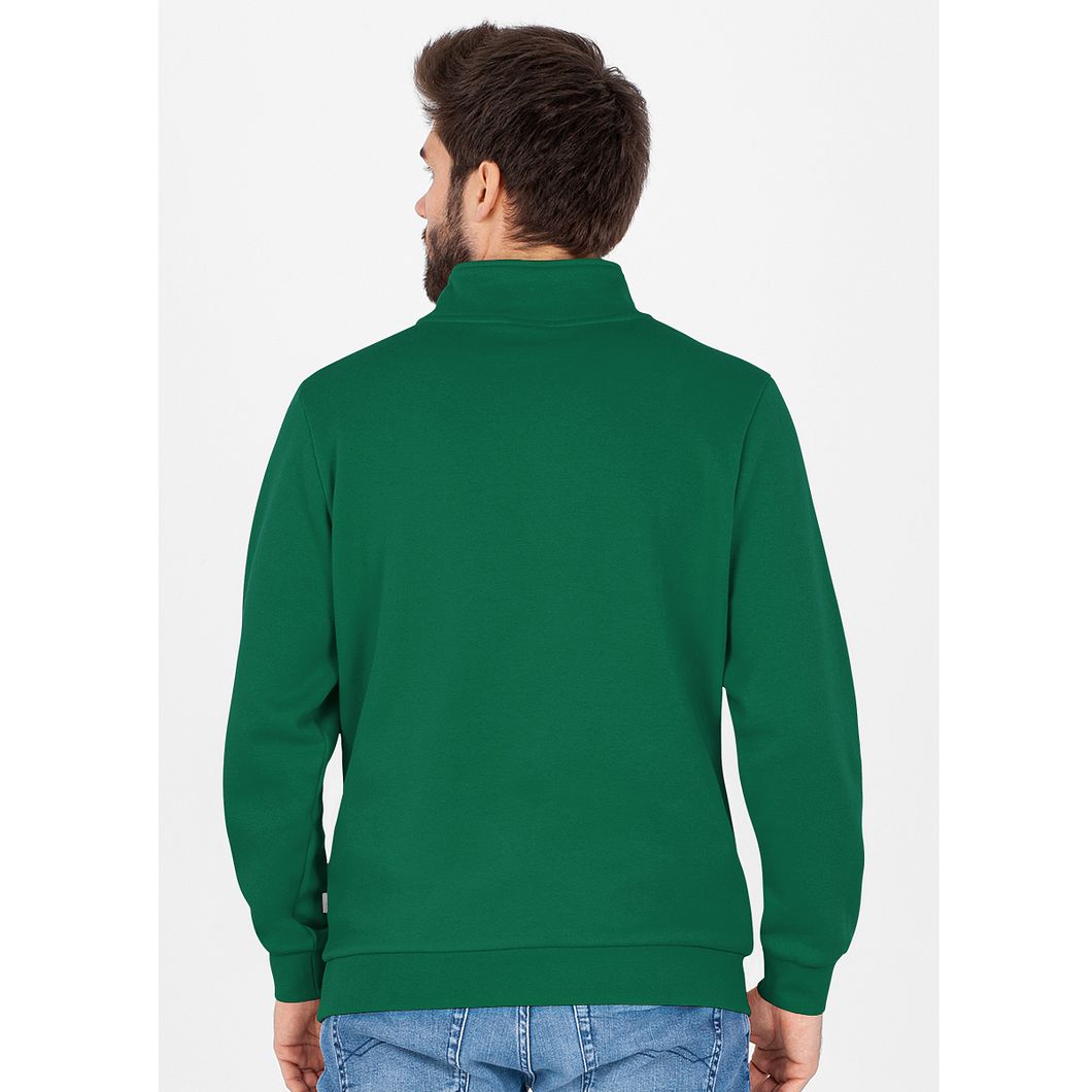 Ziptop Organic Sweatshirt