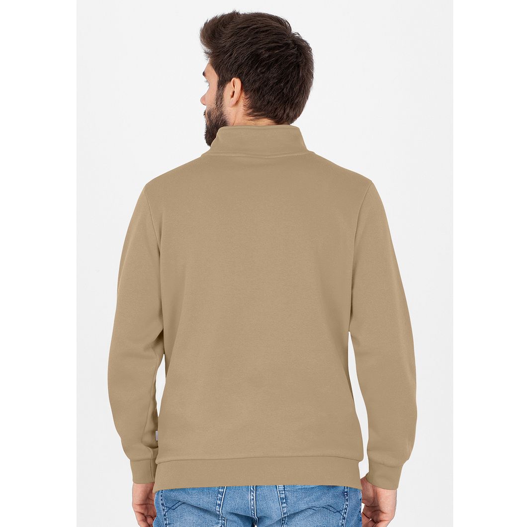 Ziptop Organic Sweatshirt
