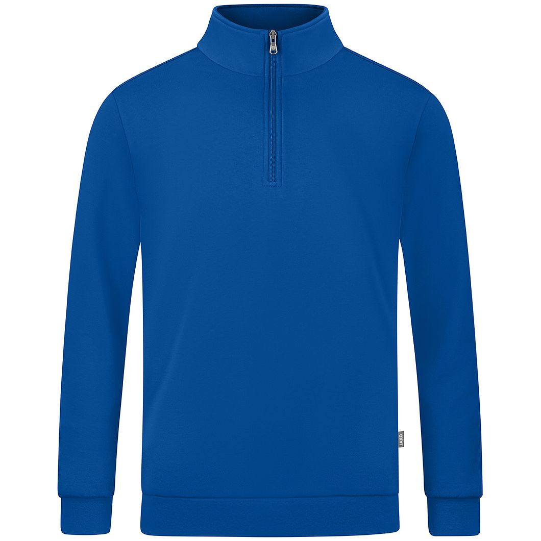 Ziptop Organic Sweatshirt