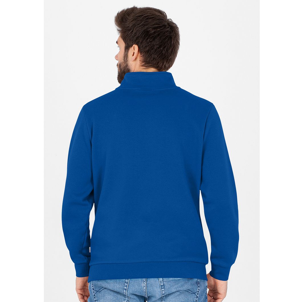 Ziptop Organic Sweatshirt