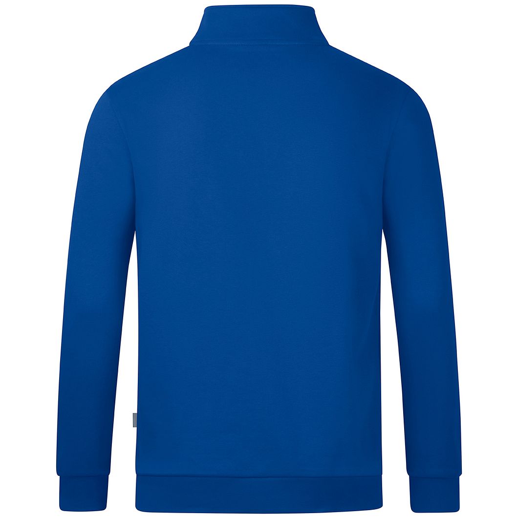 Ziptop Organic Sweatshirt