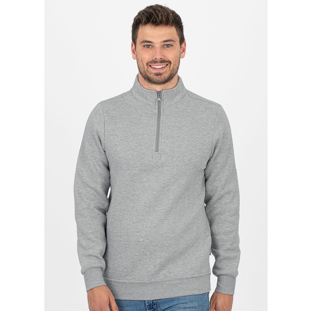 Ziptop Organic Sweatshirt