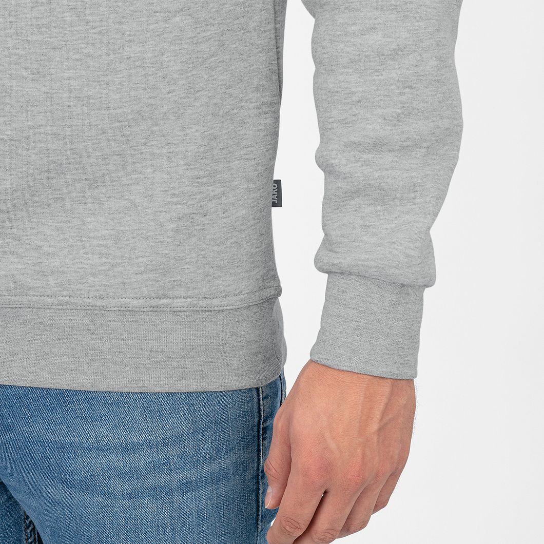 Ziptop Organic Sweatshirt