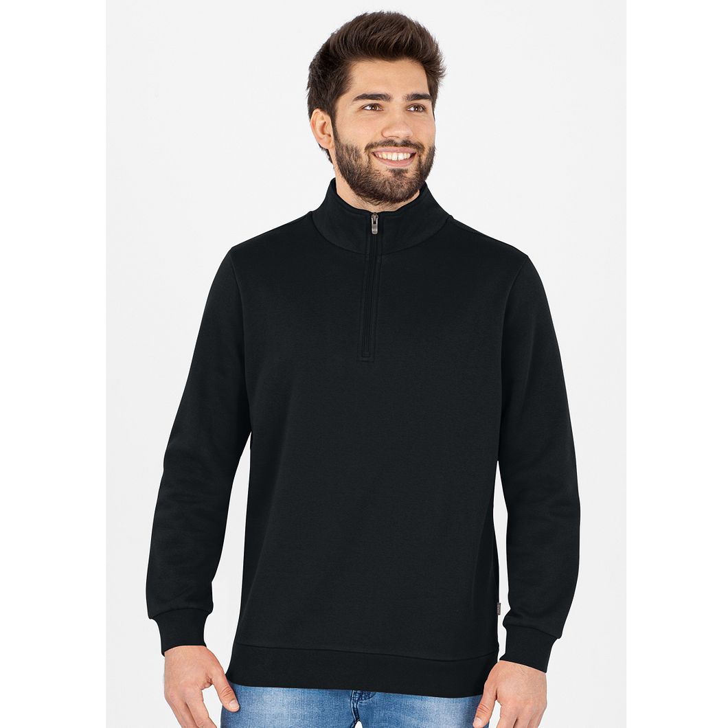 Ziptop Organic Sweatshirt