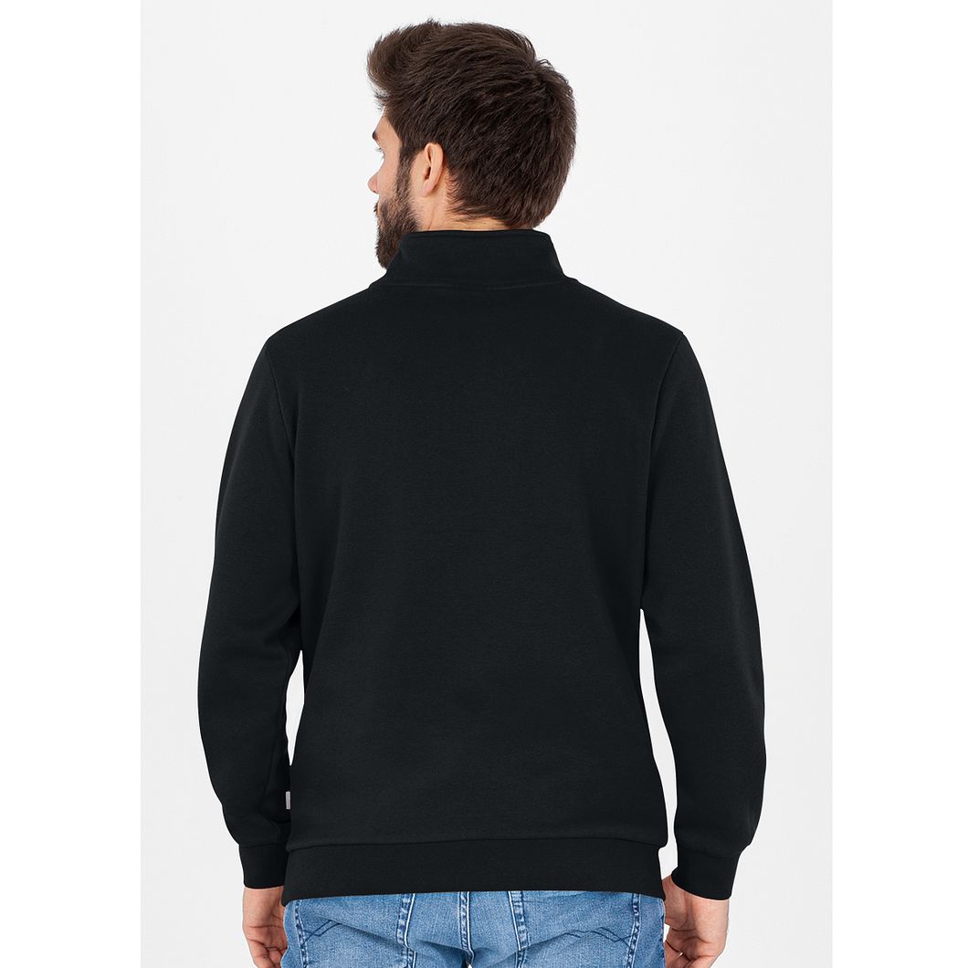 Ziptop Organic Sweatshirt