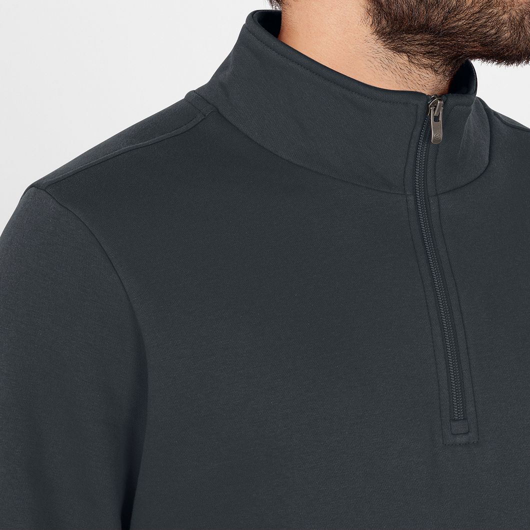 Ziptop Organic Sweatshirt