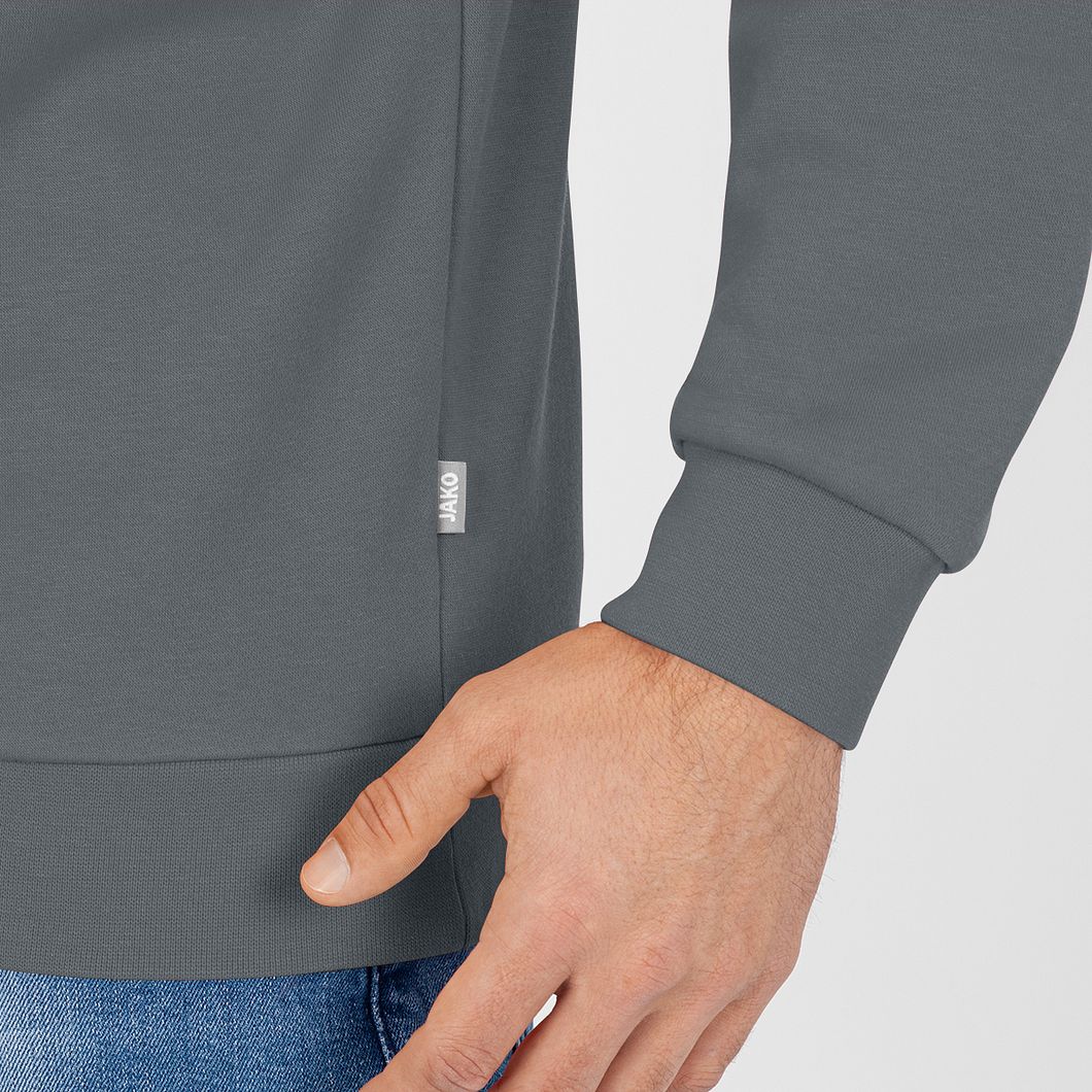 Ziptop Organic Sweatshirt