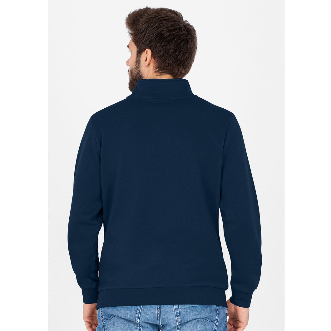 Ziptop Organic Sweatshirt