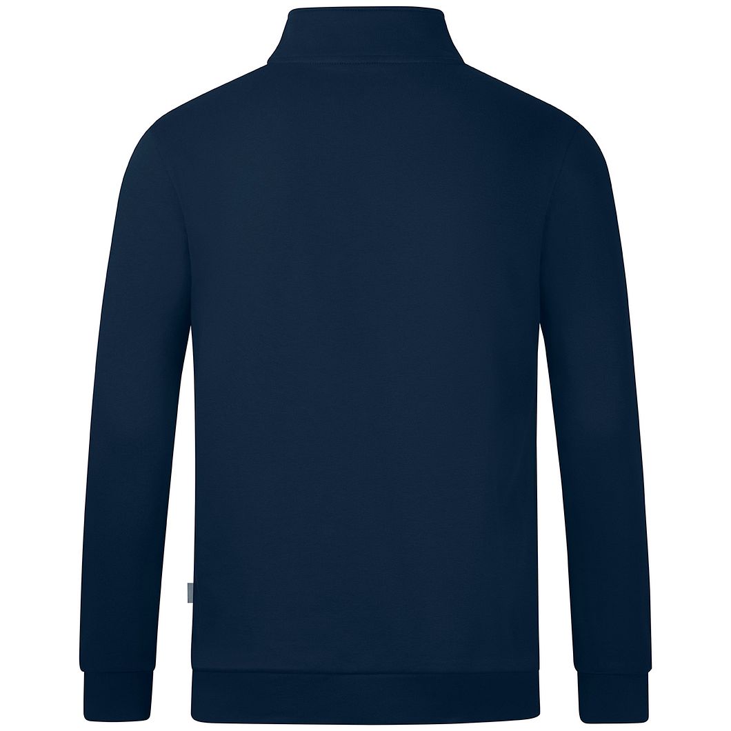 Ziptop Organic Sweatshirt