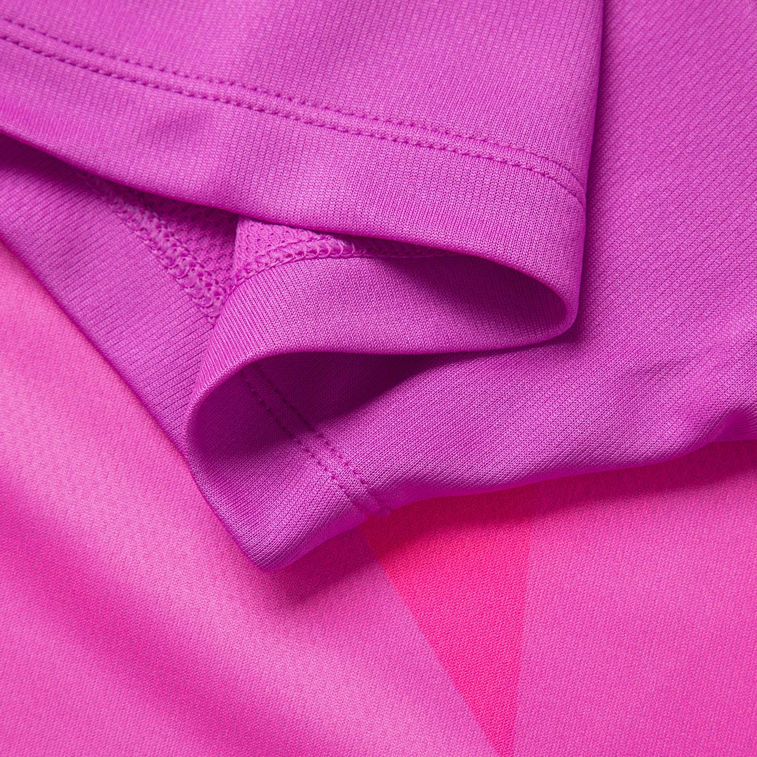 Tischtennis Unisex Dragon Flow Wettkampftrikot 2025 pink  AAYV071-2