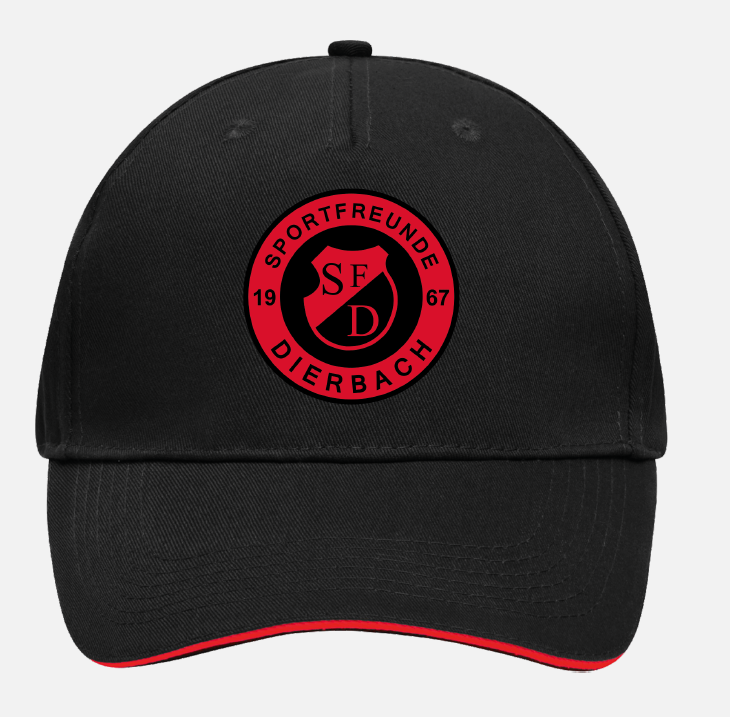Sportfreunde Dierbach 5 Panel Cap "Icon" UNISEX