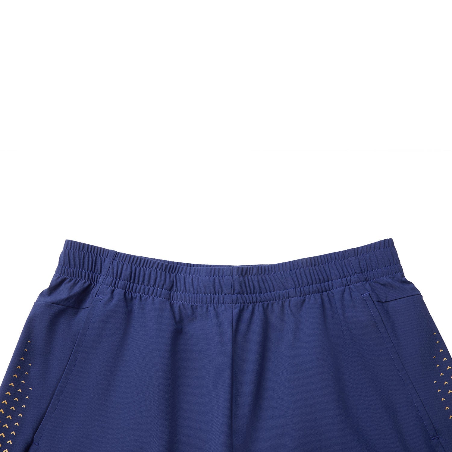 Tischtennis Shorts Power - blau - AAPV059-2