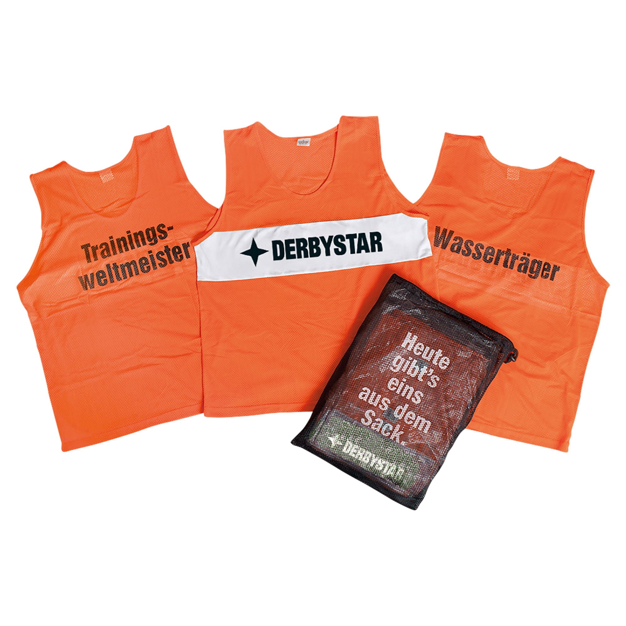 Derbystar Markierungshemdchen 10er-Set