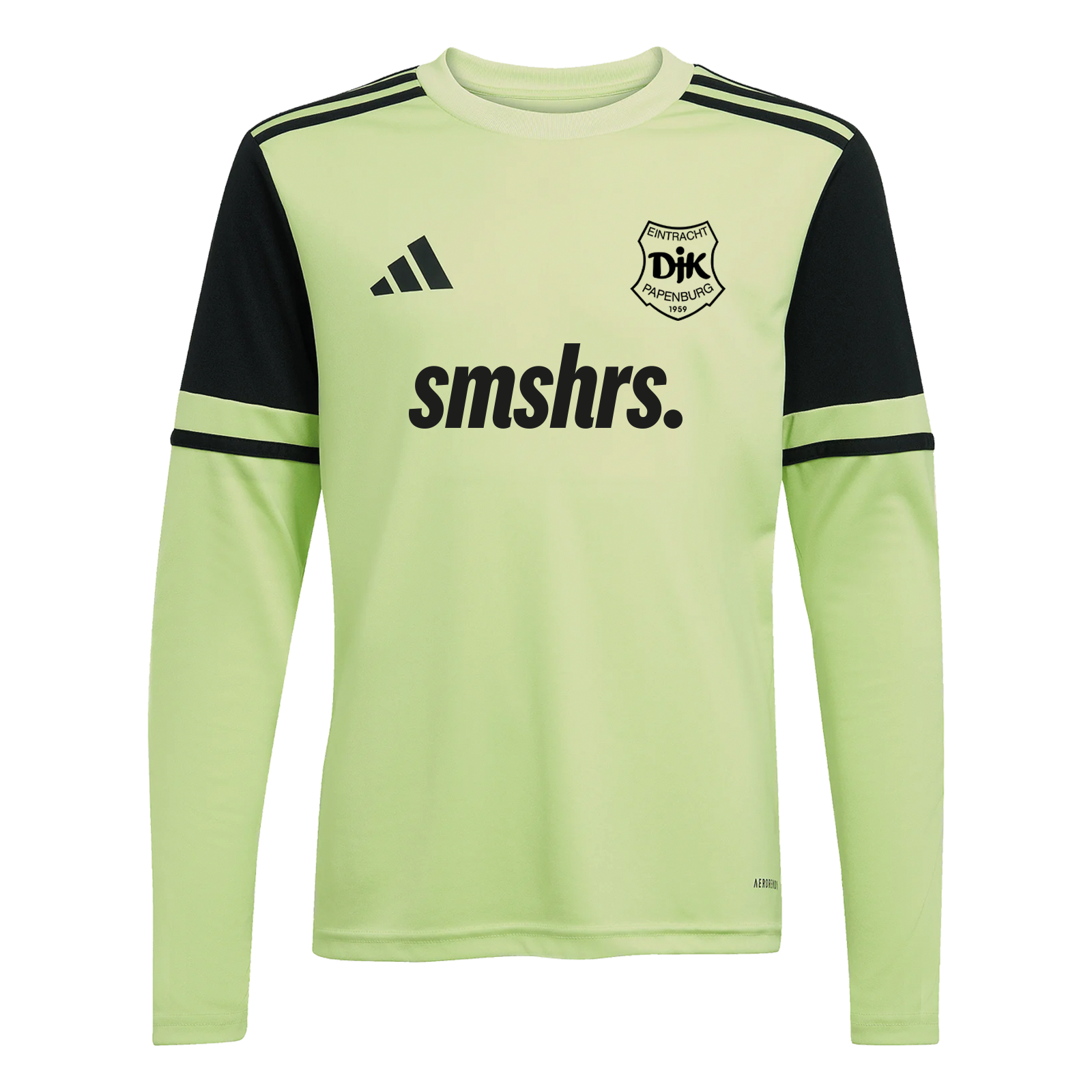 DJK Eintracht Papenburg Squadra 25 Torwarttrikot Kids