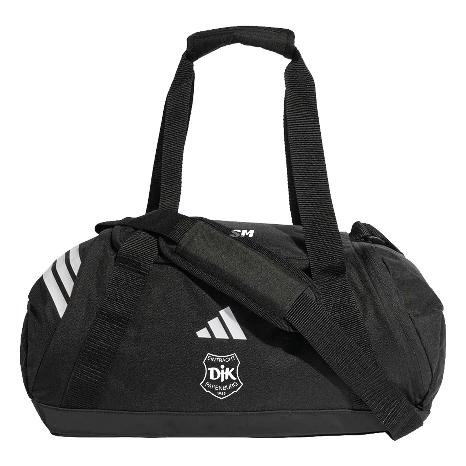 DJK Eintracht Papenburg Adidas TIRO DUFFLE BAG