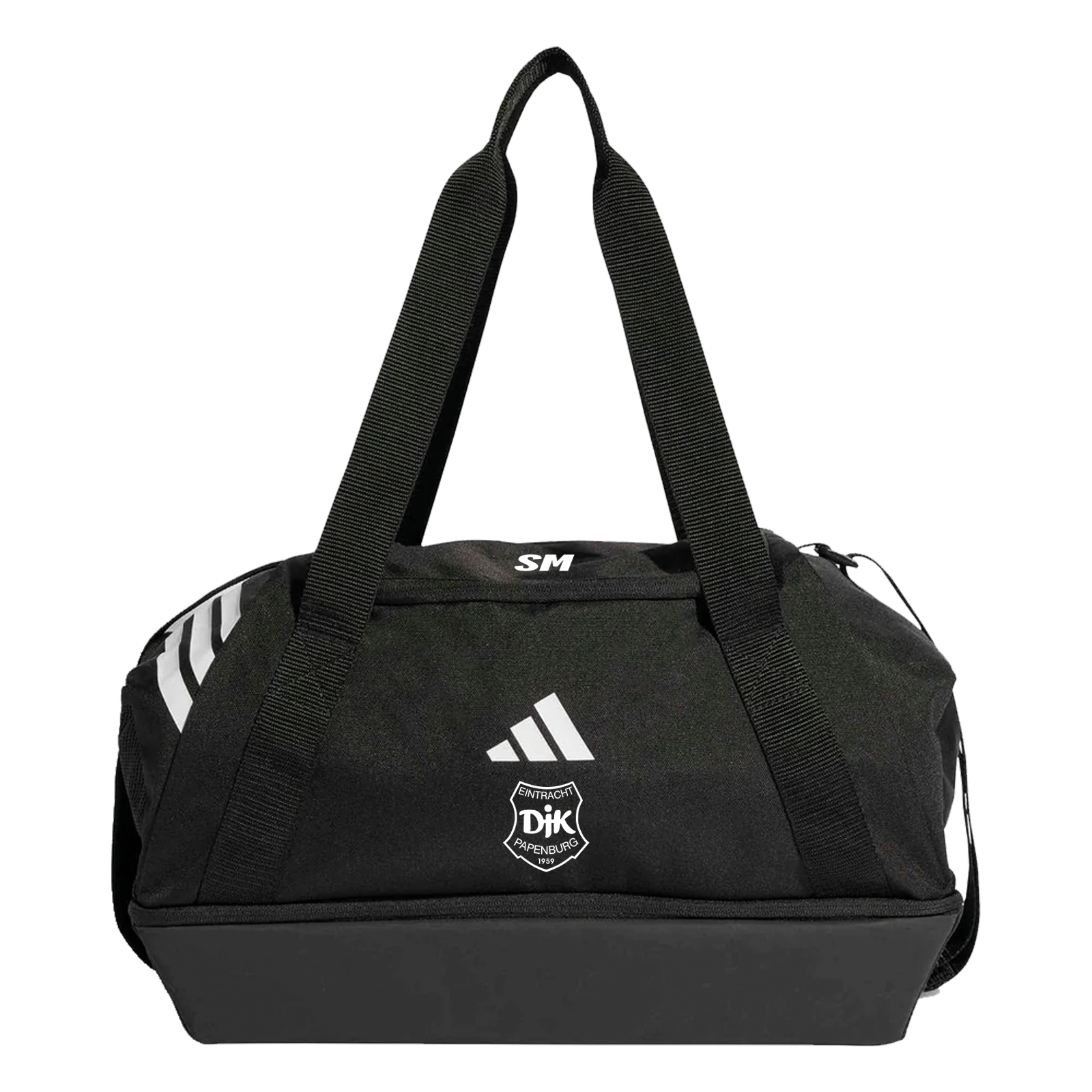DJK Eintracht Papenburg Adidas TIRO DUFFLE BAG WITH BOTTOM COMPARTMENT