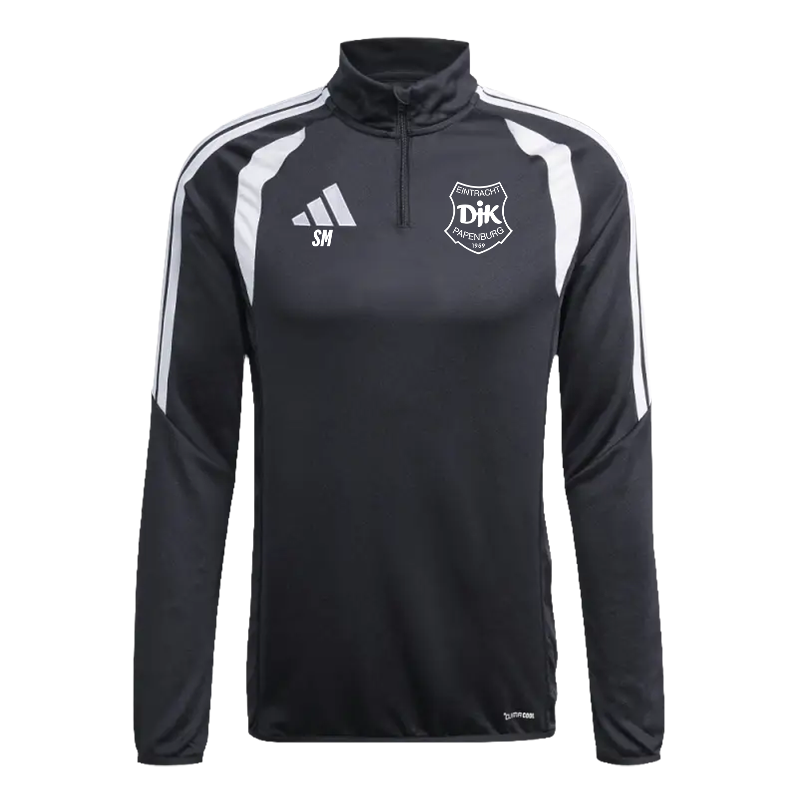 DJK Eintracht Papenburg Adidas Tiro 26 Training Top