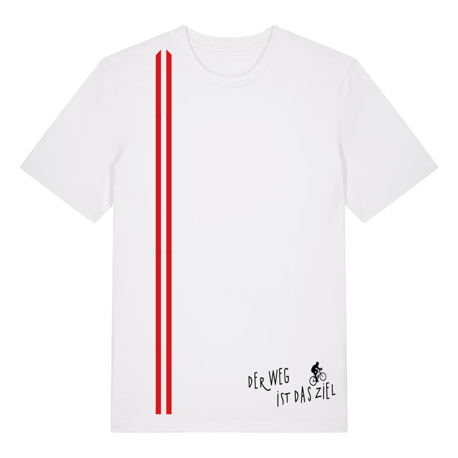 DKMS Fahrrad-Spenden-Tour FAN-Shirt