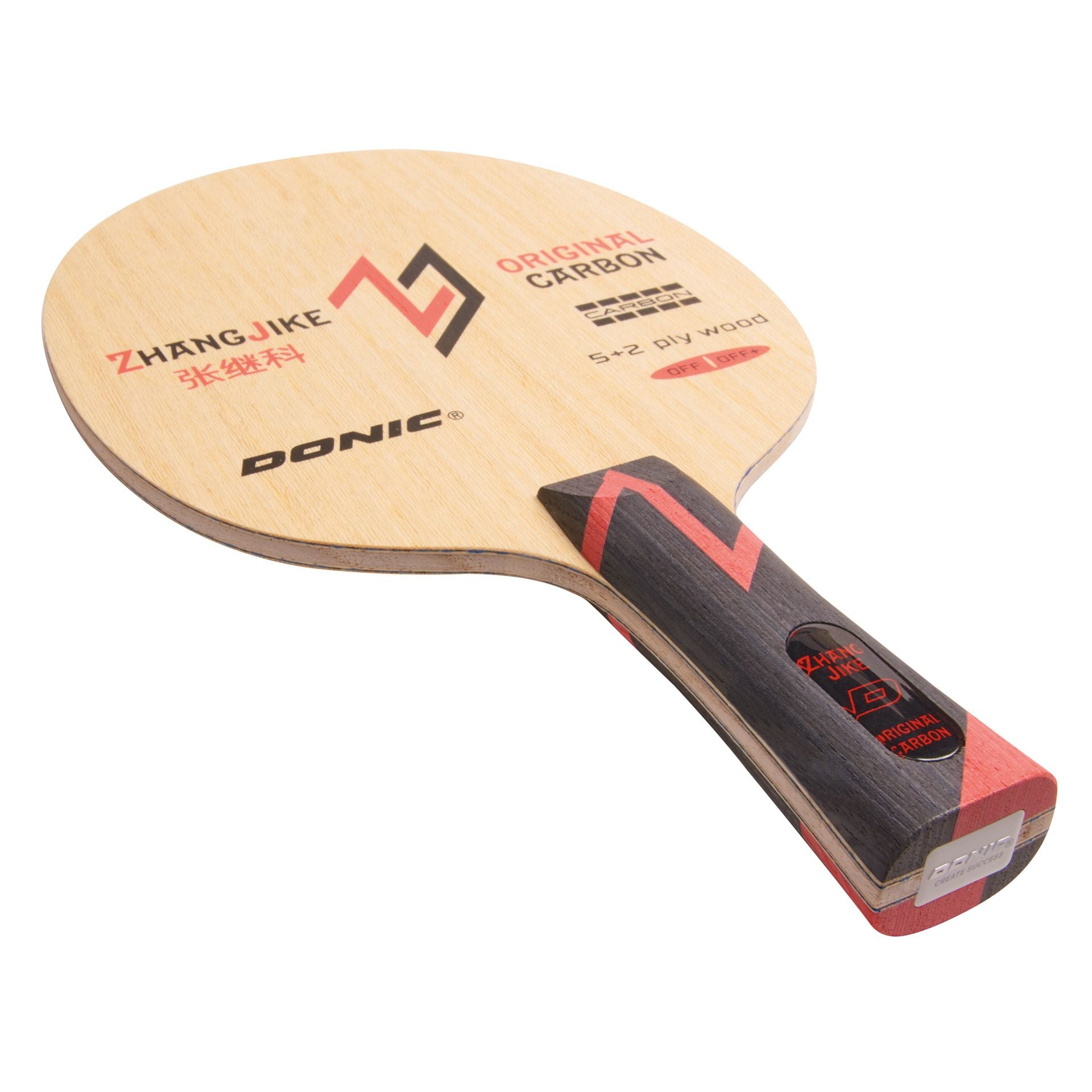 ZHANG JIKE ORIGINAL CARBON
