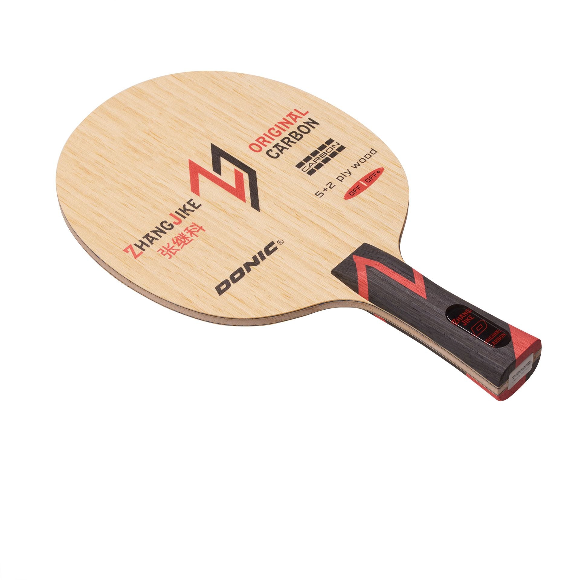 ZHANG JIKE ORIGINAL CARBON