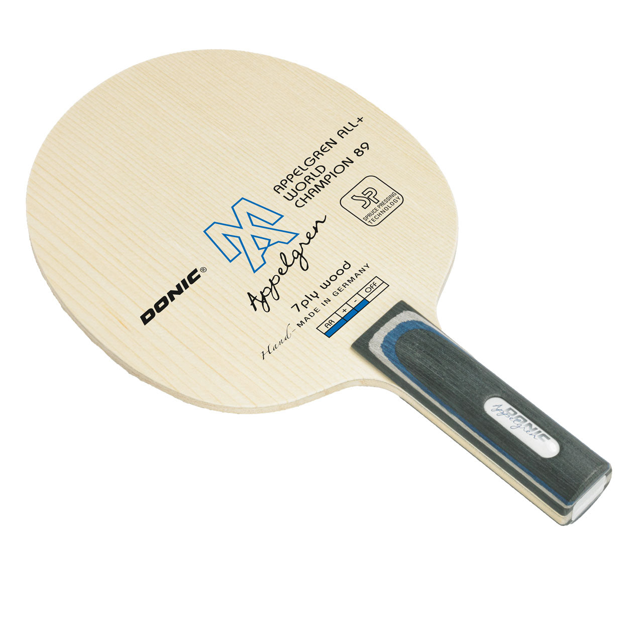 Appelgren All+ World Champion 89