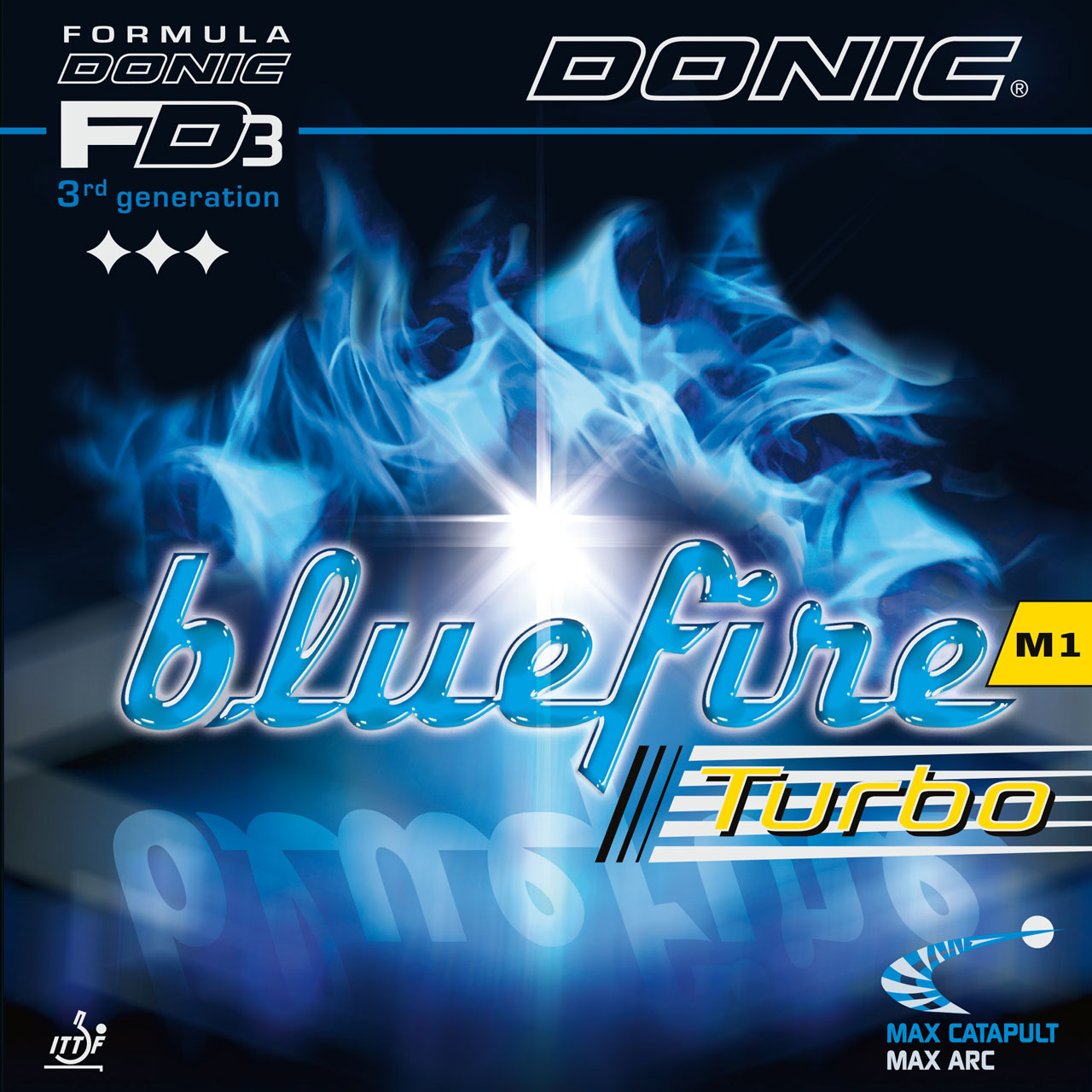 Bluefire M1 Turbo