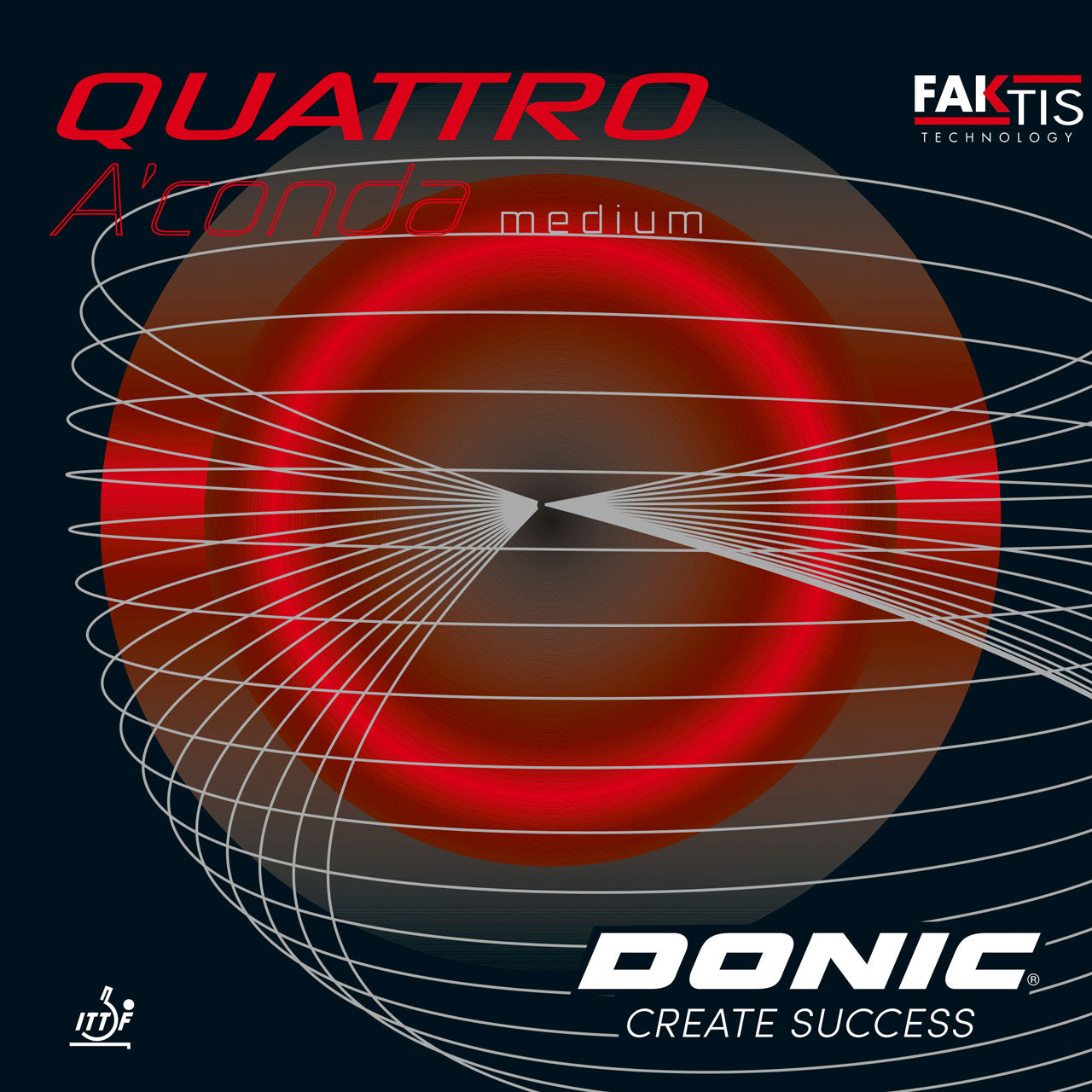 Quattro A'conda medium